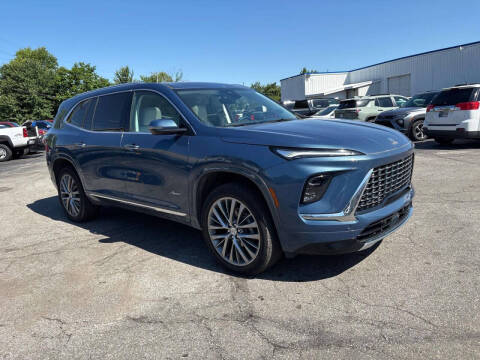 2025 Buick Enclave Avenir