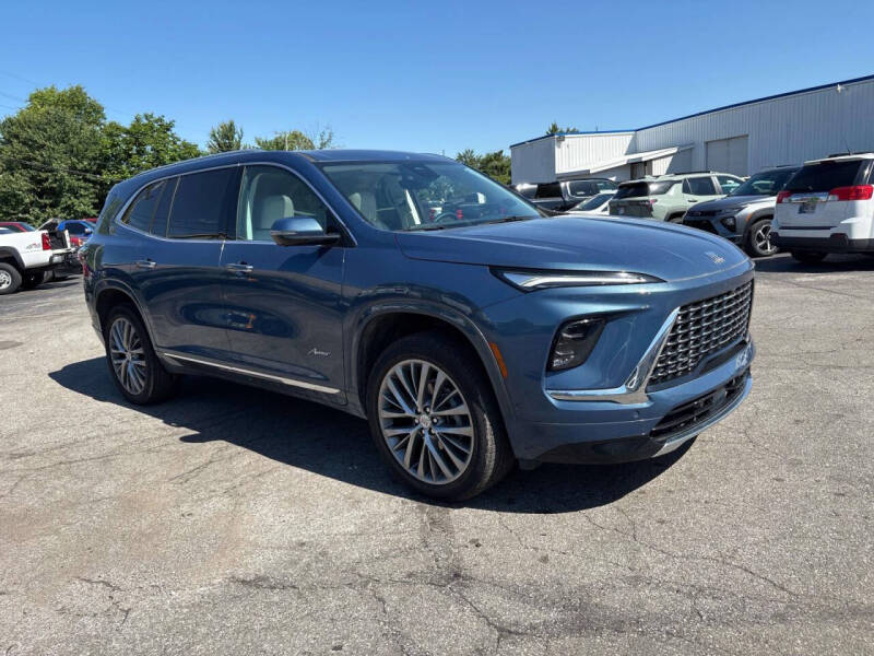 2025 Buick Enclave Avenir