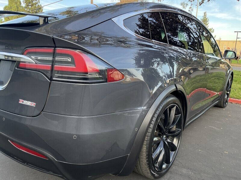 2016 Tesla Model X P90D