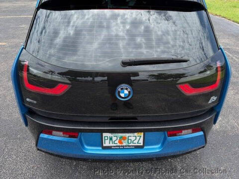 2017 BMW i3 94 Ah