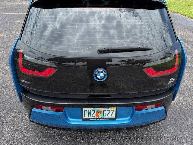 2017 BMW i3 94 Ah