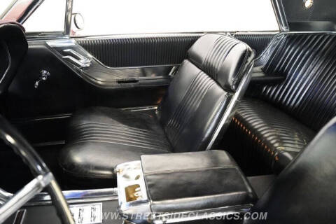 1965 Ford Thunderbird