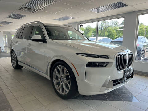 2023 BMW X7 for sale at DAHER MOTORS OF KINGSTON in Kingston NH