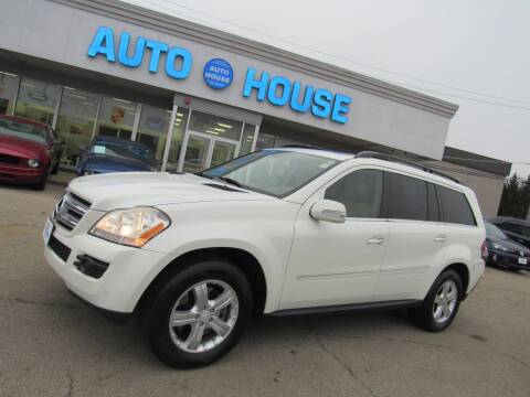 2008 Mercedes-Benz GL-Class for sale at Auto House Motors in Downers Grove IL