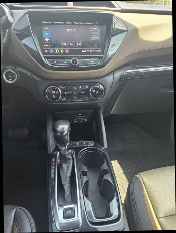 2022 Chevrolet TrailBlazer ACTIV
