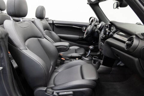 2019 MINI Convertible Cooper S