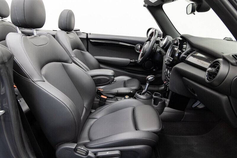 2019 MINI Convertible Cooper S