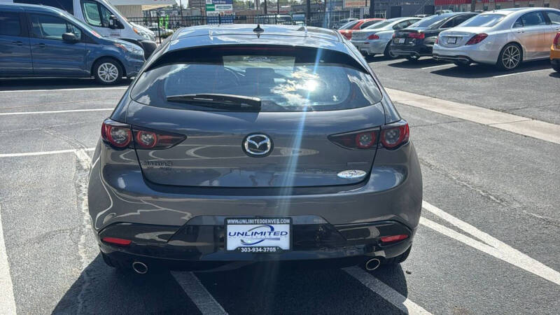 2019 Mazda Mazda3 Hatchback Preferred