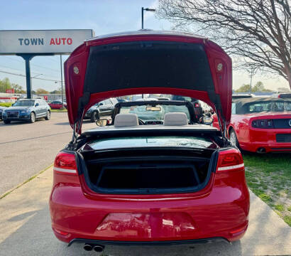 2012 Volkswagen Eos Executive SULEV