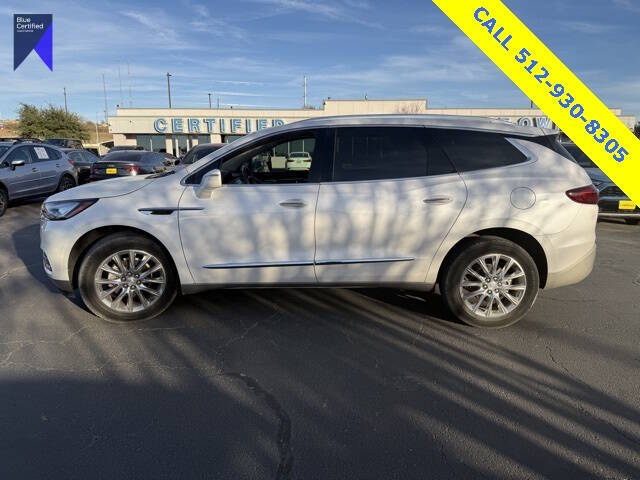 2019 Buick Enclave Essence