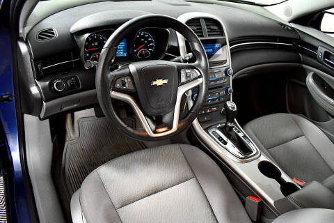 2013 Chevrolet Malibu LS
