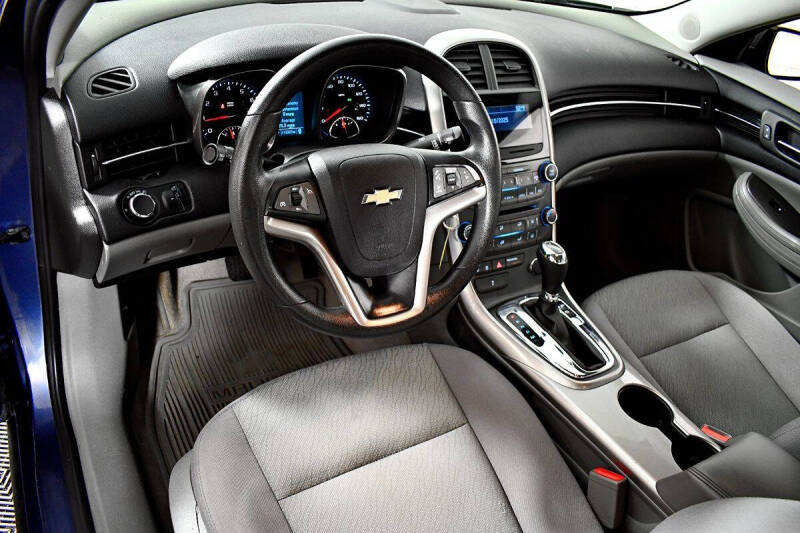 2013 Chevrolet Malibu LS
