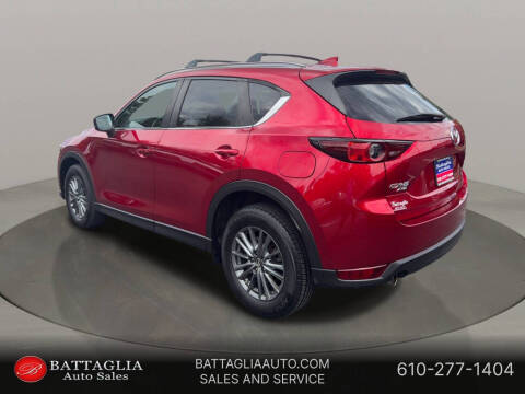 2017 Mazda CX-5 Touring