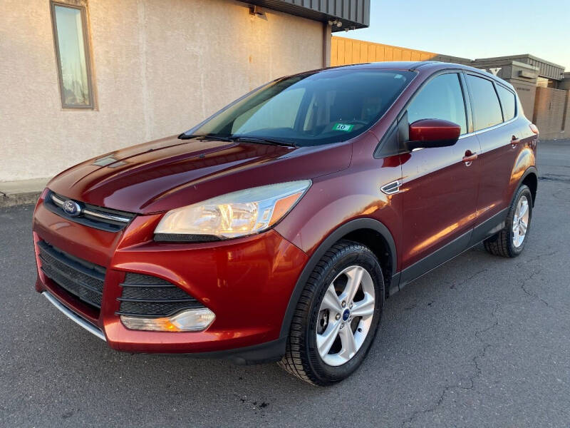 2014 Ford Escape for sale at CAR SPOT INC in Philadelphia PA