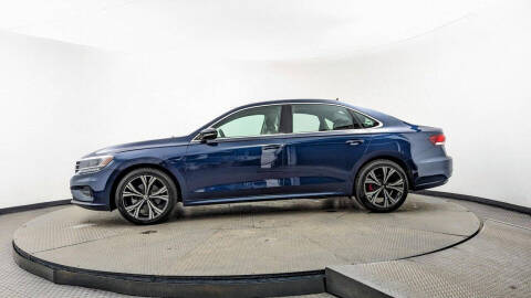 2022 Volkswagen Passat SE