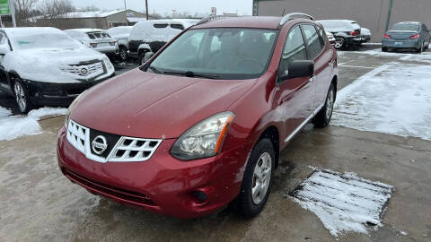 2014 Nissan Rogue Select S
