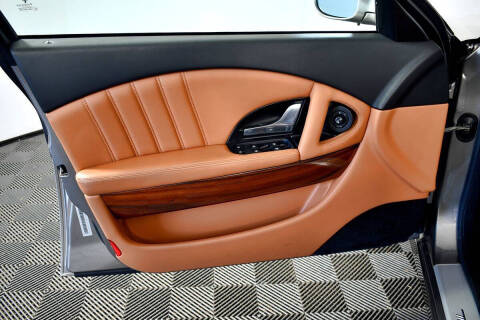 2006 Maserati Quattroporte