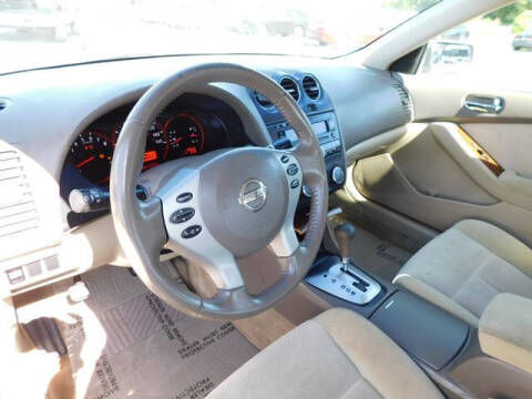 2009 Nissan Altima