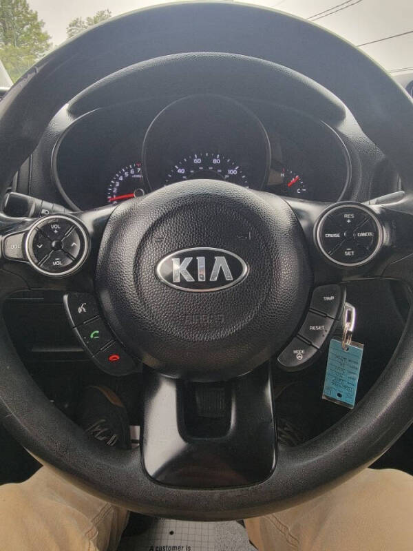 2015 Kia Soul