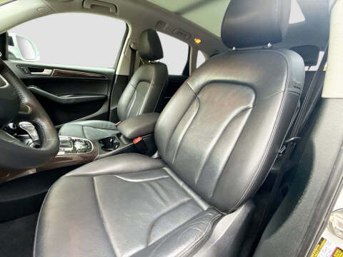 2014 Audi Q5 3.0T quattro Premium Plus