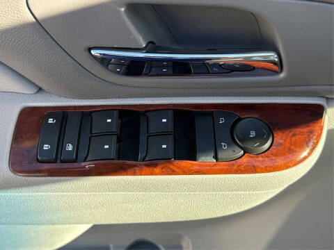 2011 Chevrolet Tahoe LT