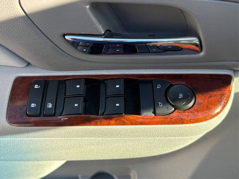 2011 Chevrolet Tahoe LT