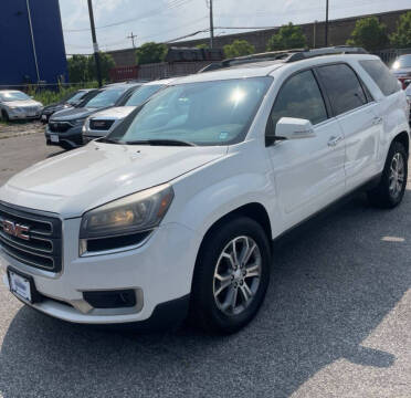 2015 GMC Acadia SLT-1