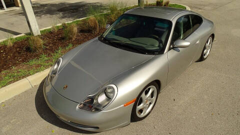 1999 Porsche 911 for sale at Premier Luxury Cars in Oakland Park FL