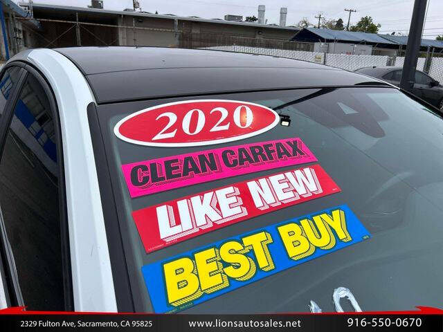 2020 Volkswagen Jetta SEL