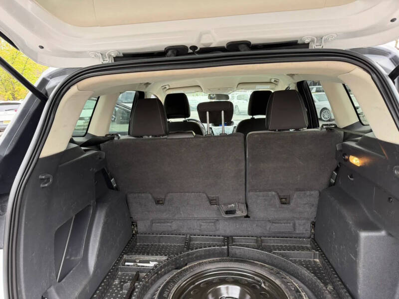 2015 Ford Escape SE