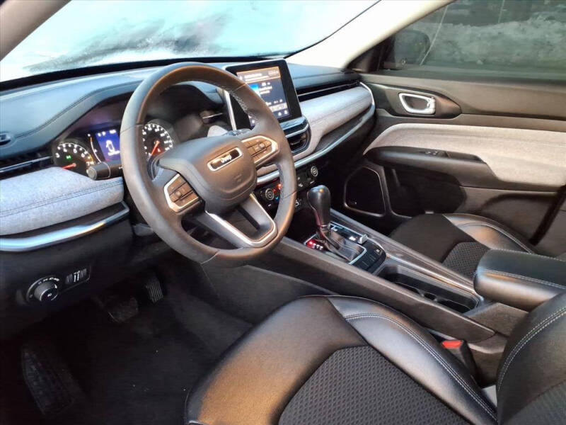 2022 Jeep Compass Altitude