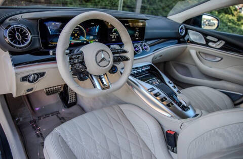 2022 Mercedes-Benz AMG GT 53