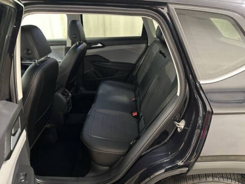 2022 Volkswagen Taos SE 4Motion