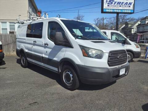 2015 Ford Transit for sale at Blue Streak Motors in Elizabeth NJ