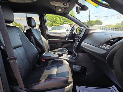 2019 Dodge Grand Caravan GT