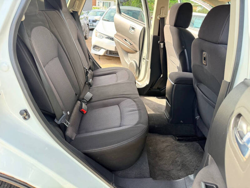2012 Nissan Rogue SV