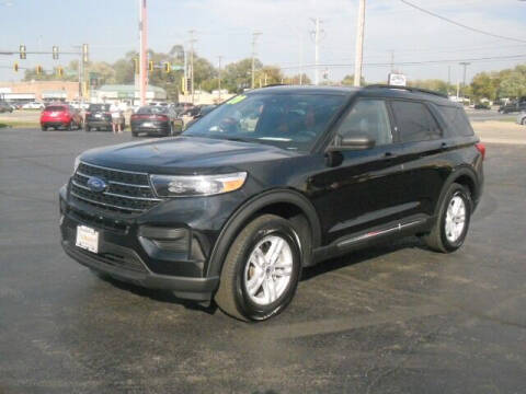 Ford Explorer For Sale In Loves Park Il Windsor Auto Sales