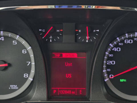 2013 GMC Terrain Denali