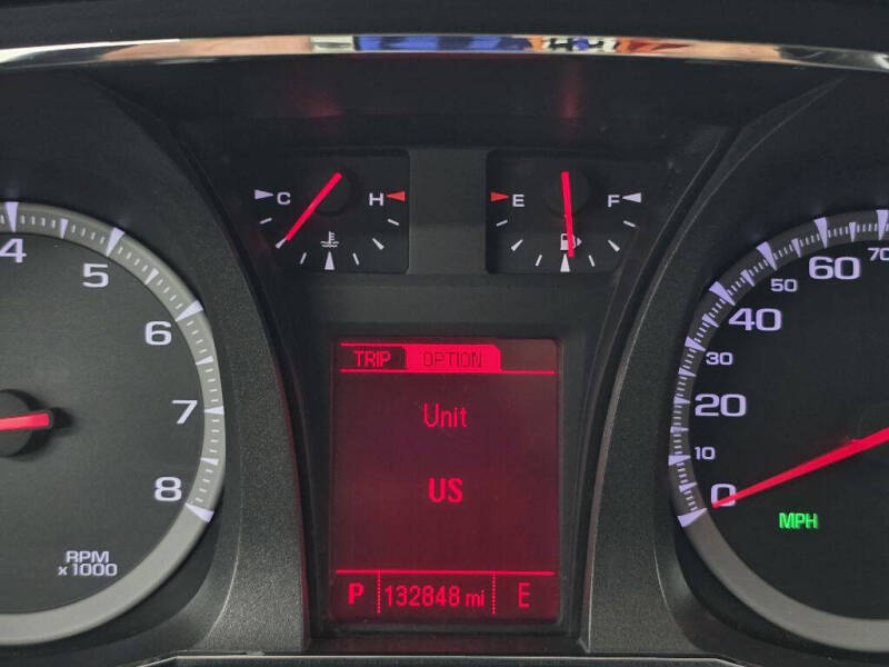 2013 GMC Terrain Denali