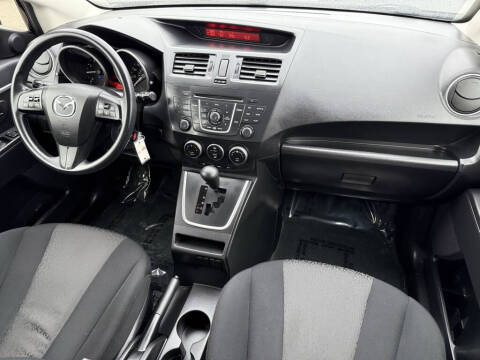 2012 Mazda MAZDA5 Sport