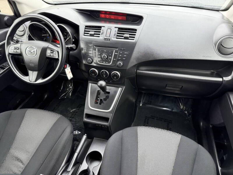 2012 Mazda MAZDA5 Sport