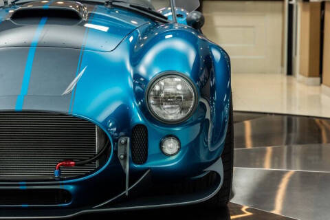 1965 Shelby Cobra