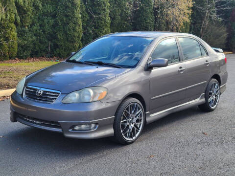 2007 Toyota Corolla for sale at KC Cars Inc. in Portland OR