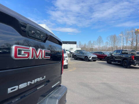 2024 GMC Sierra 1500