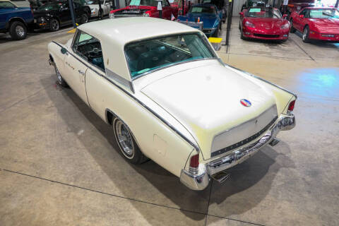 1963 Studebaker Hawk