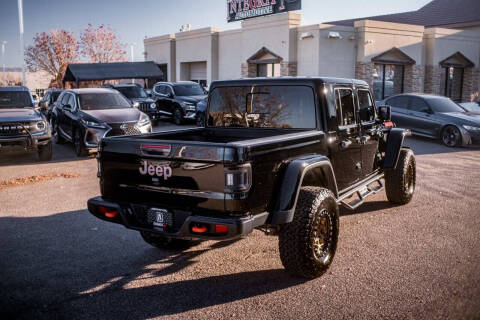 2020 Jeep Gladiator Mojave