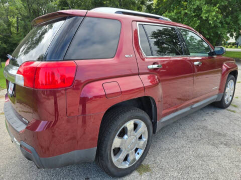 2010 GMC Terrain SLT-2