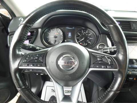 2017 Nissan Rogue SL