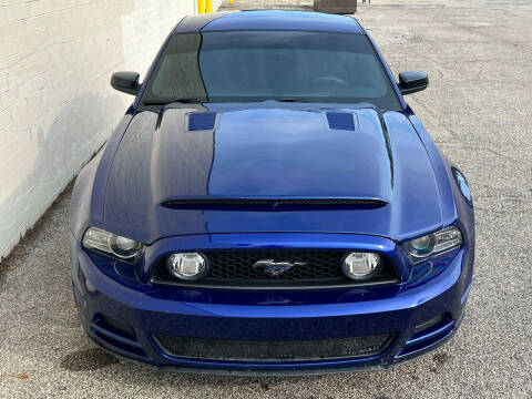 2014 Ford Mustang GT