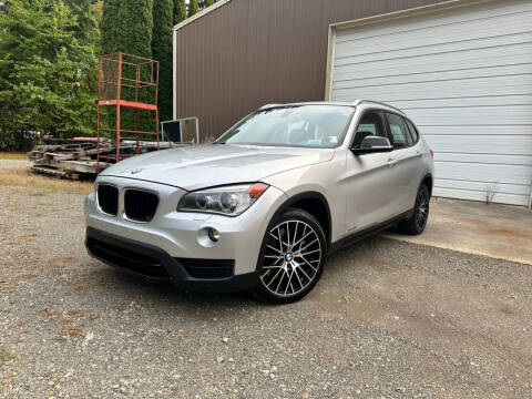 2014 BMW X1 xDrive35i